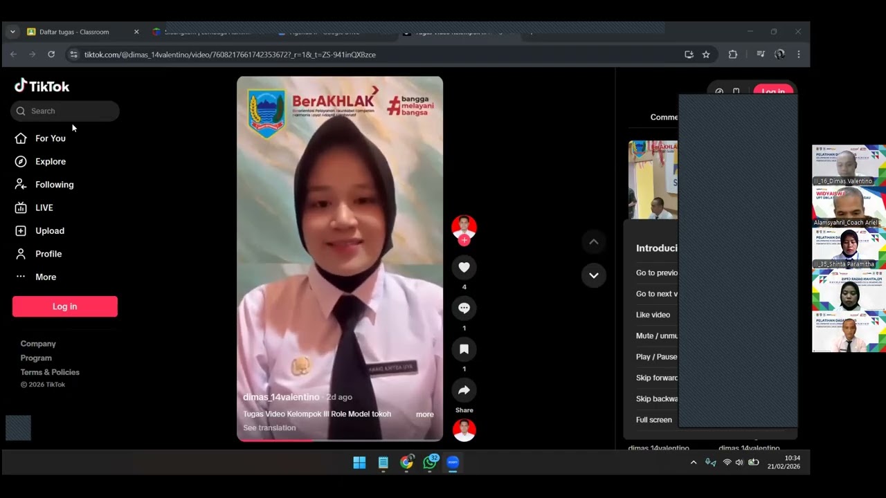 SYNCH 2 AGENDA II LATSAR GOL 2 ANGK 3 2026