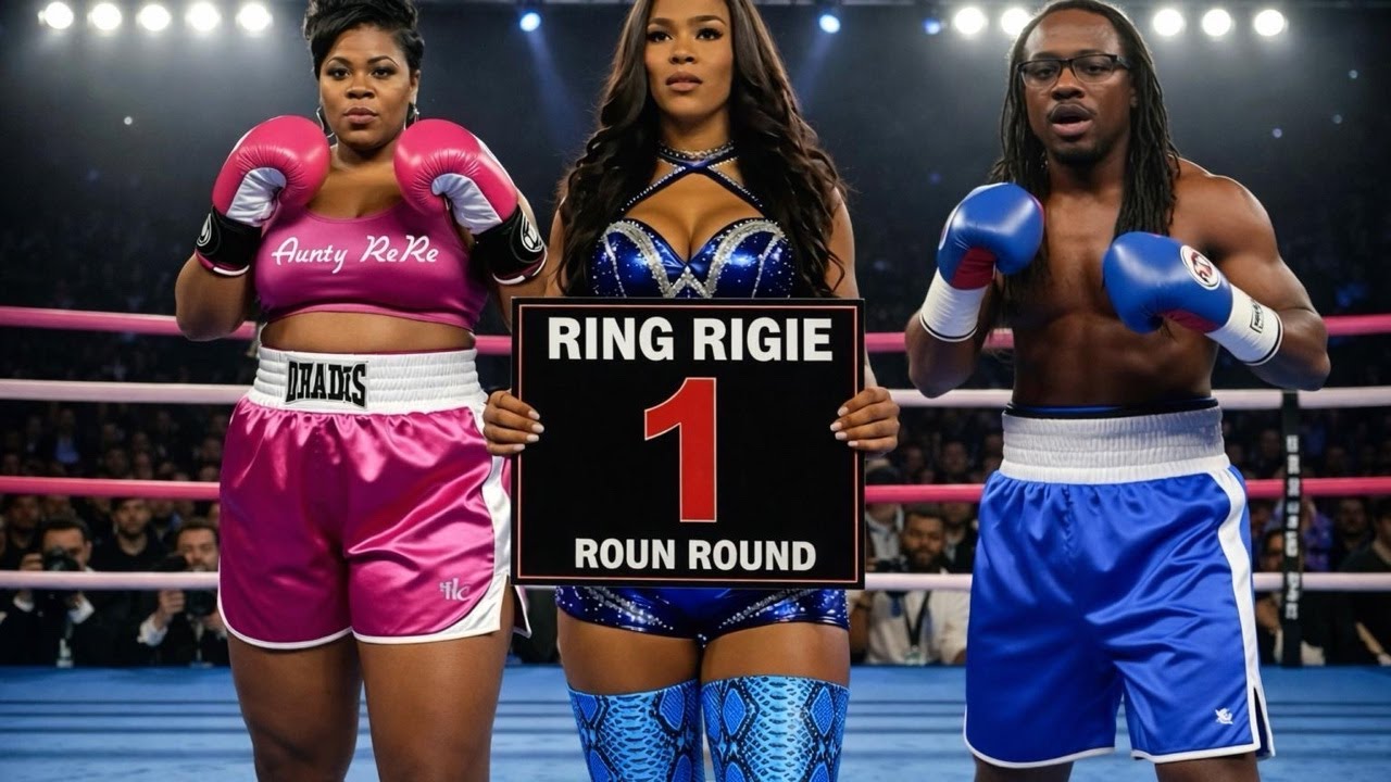 Shayla moving FAST or SLOW? Aunty ReRe vs OneilTV! Kountry Wayne