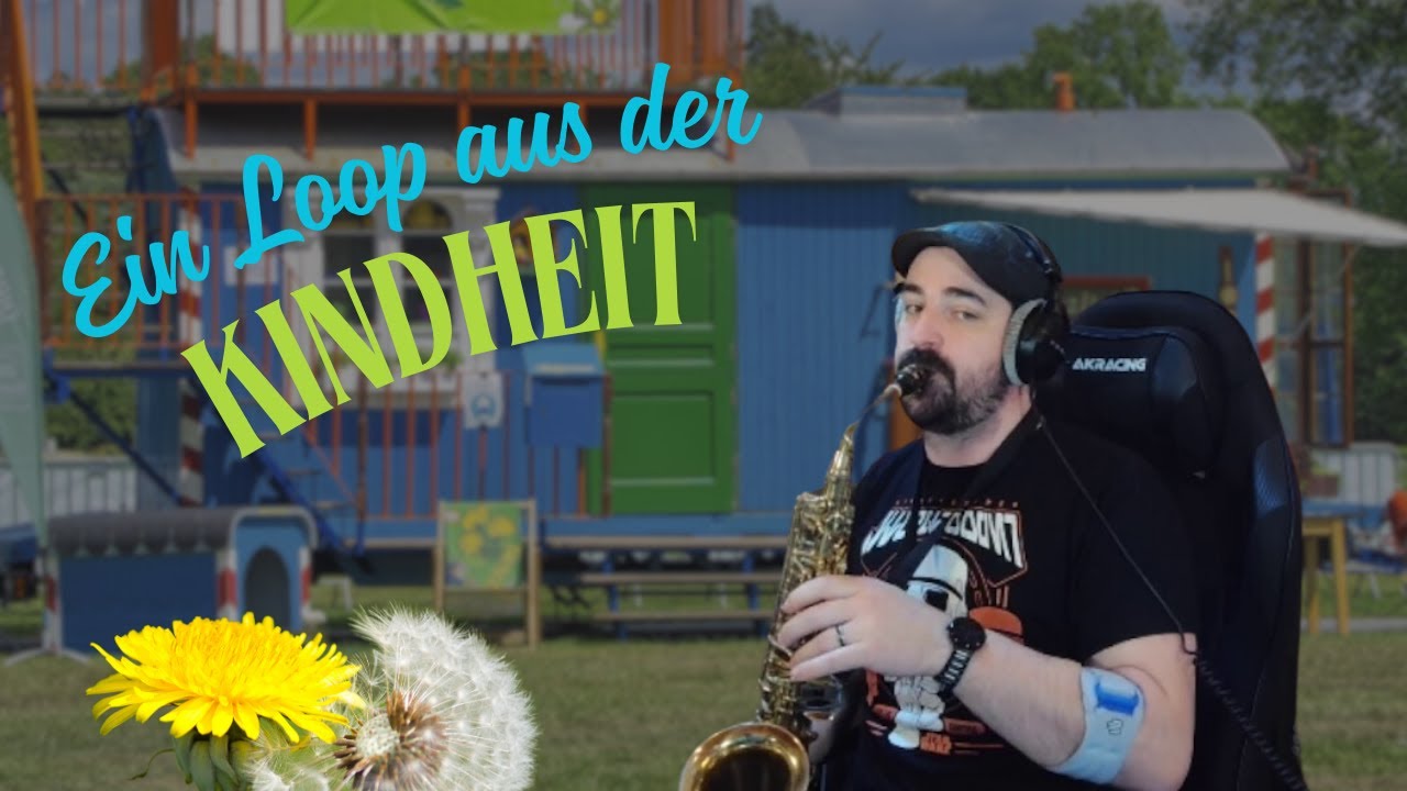 Weckt dieser Loop bei dir auch Kindheitserinnerungen?
