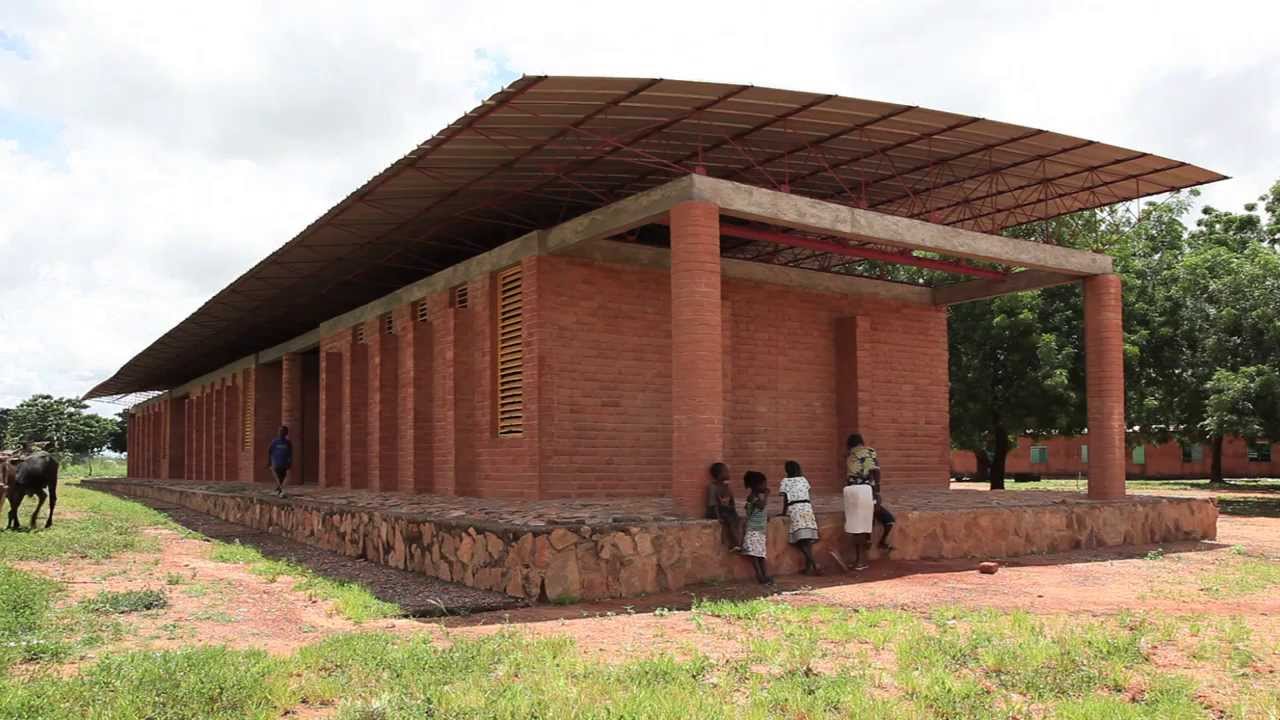 BSI Swiss Architectural Award 2010 - Di&eacute;b&eacute;do Francis K&eacute;r&eacute;