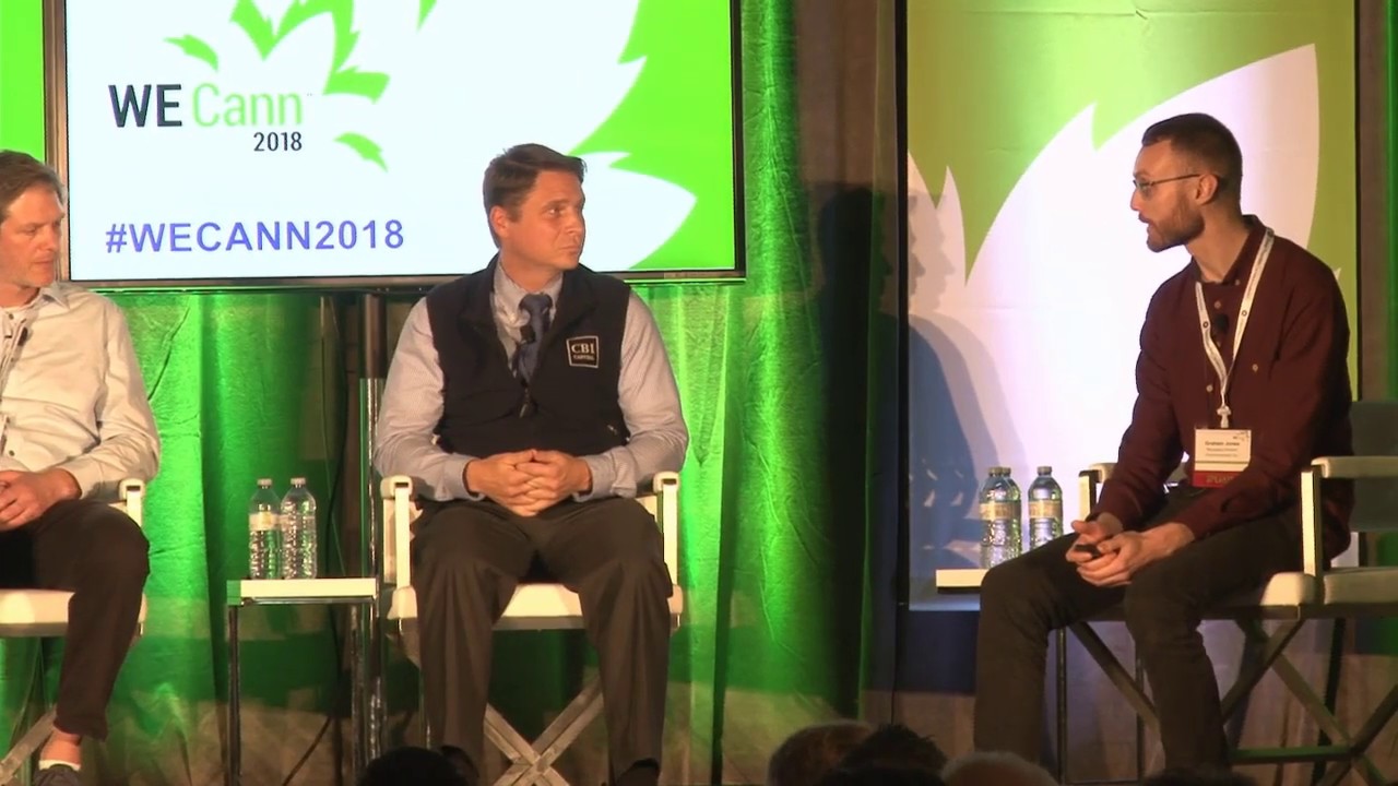 WECann&trade; 2018 - Health, Science, & Wellness Panel