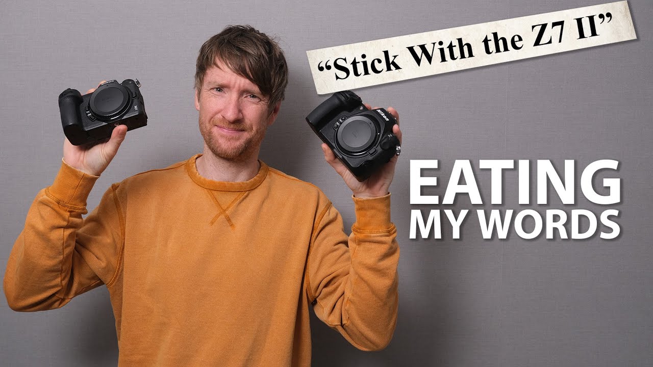 I Was Wrong About the Nikon Z8