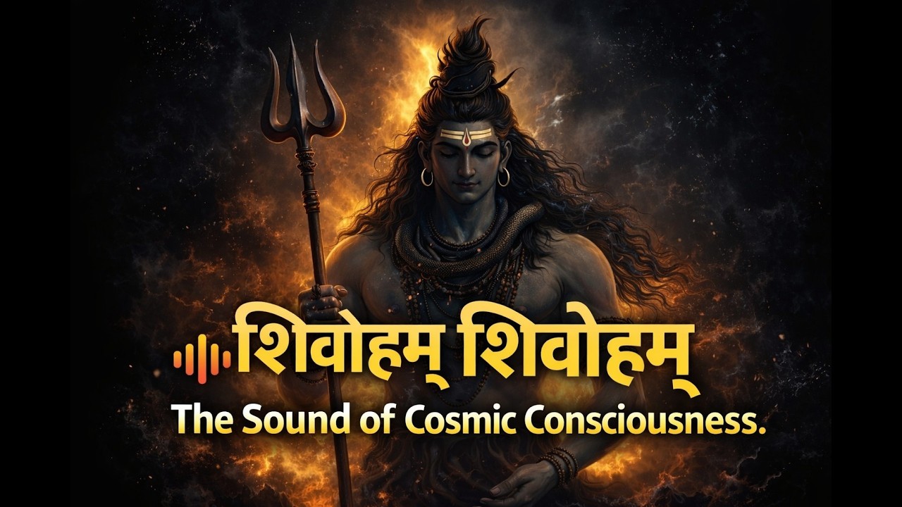 The Rhythm of Rudra: A Path to Inner Stillness