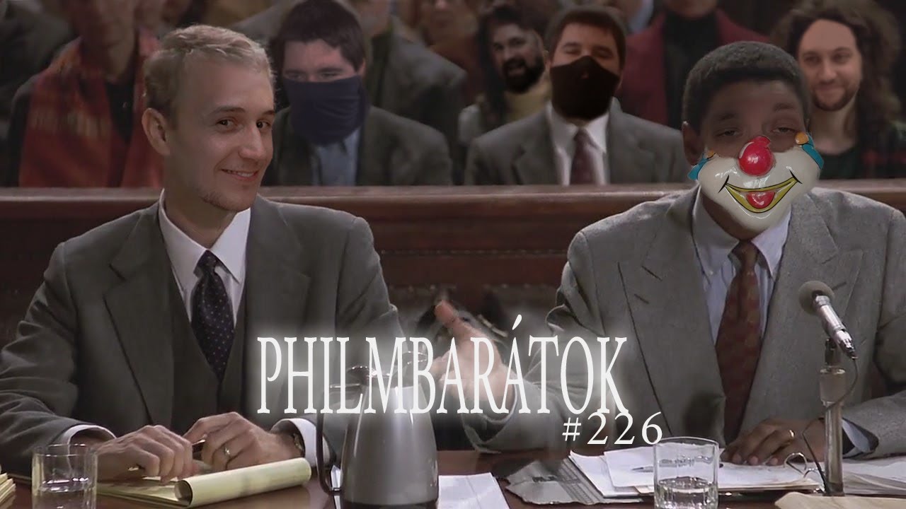 Filmbarátok Podcast #226