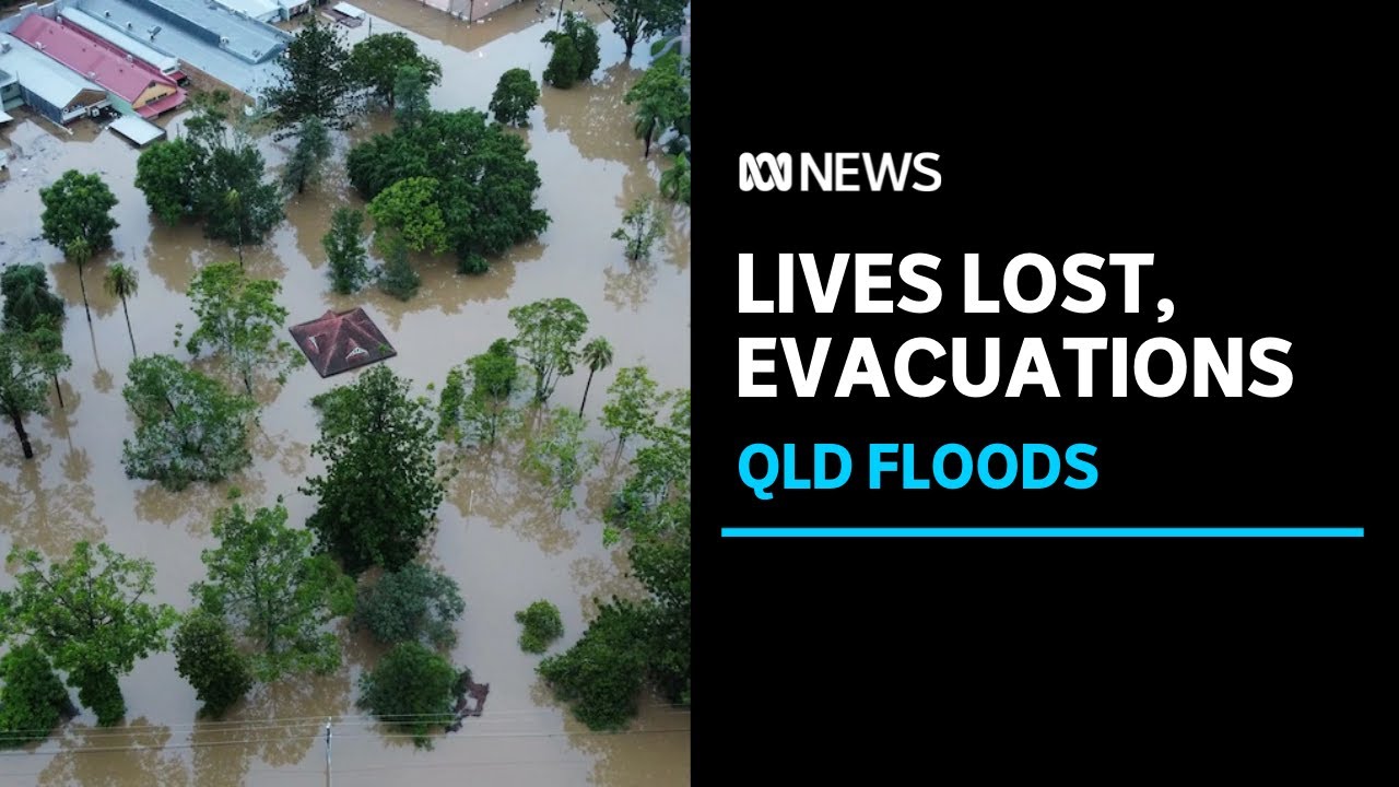 Three people killed in Queensland flooding, evacuations in Gympie | ABC News