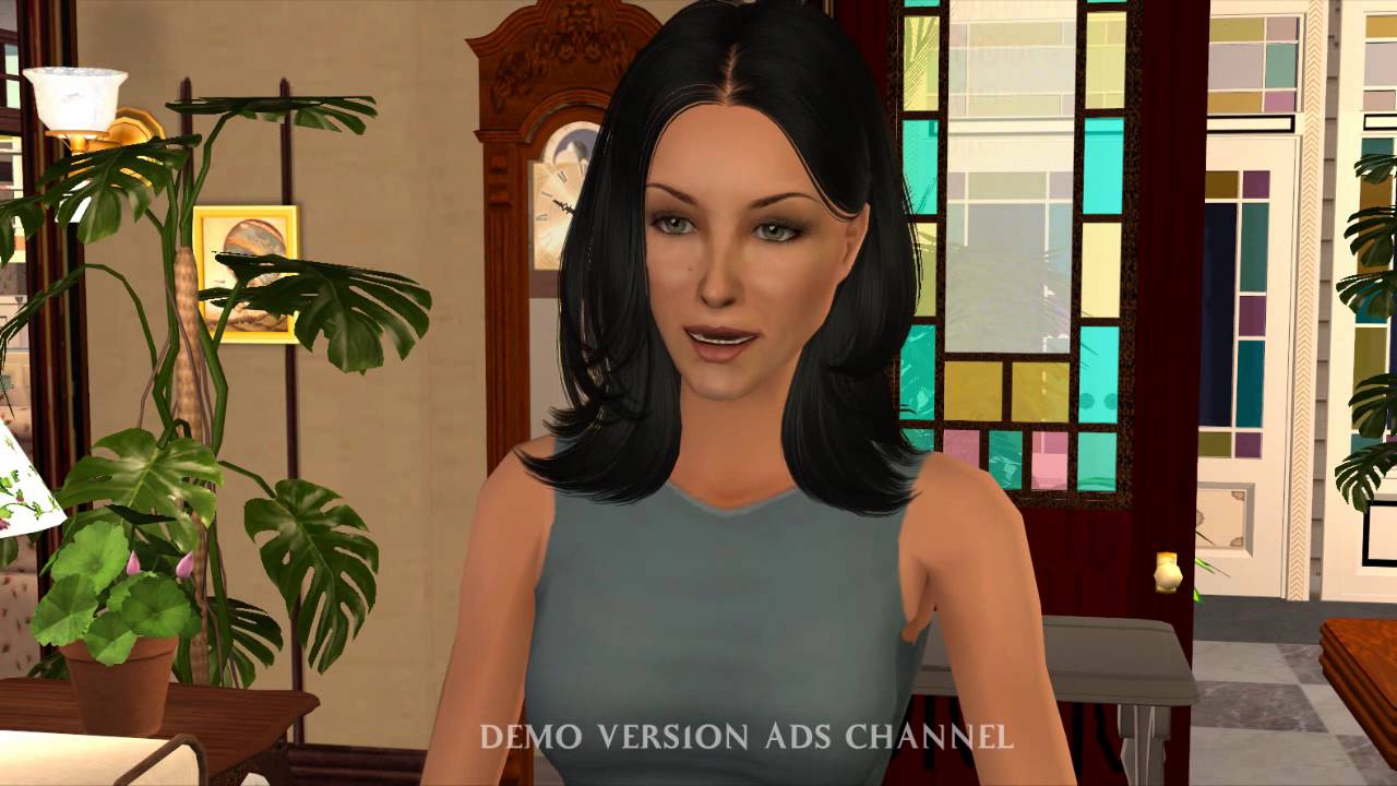 Charmed - 1x01 Something Wicca This Way Comes (The Sims 2 Version/DEMO)