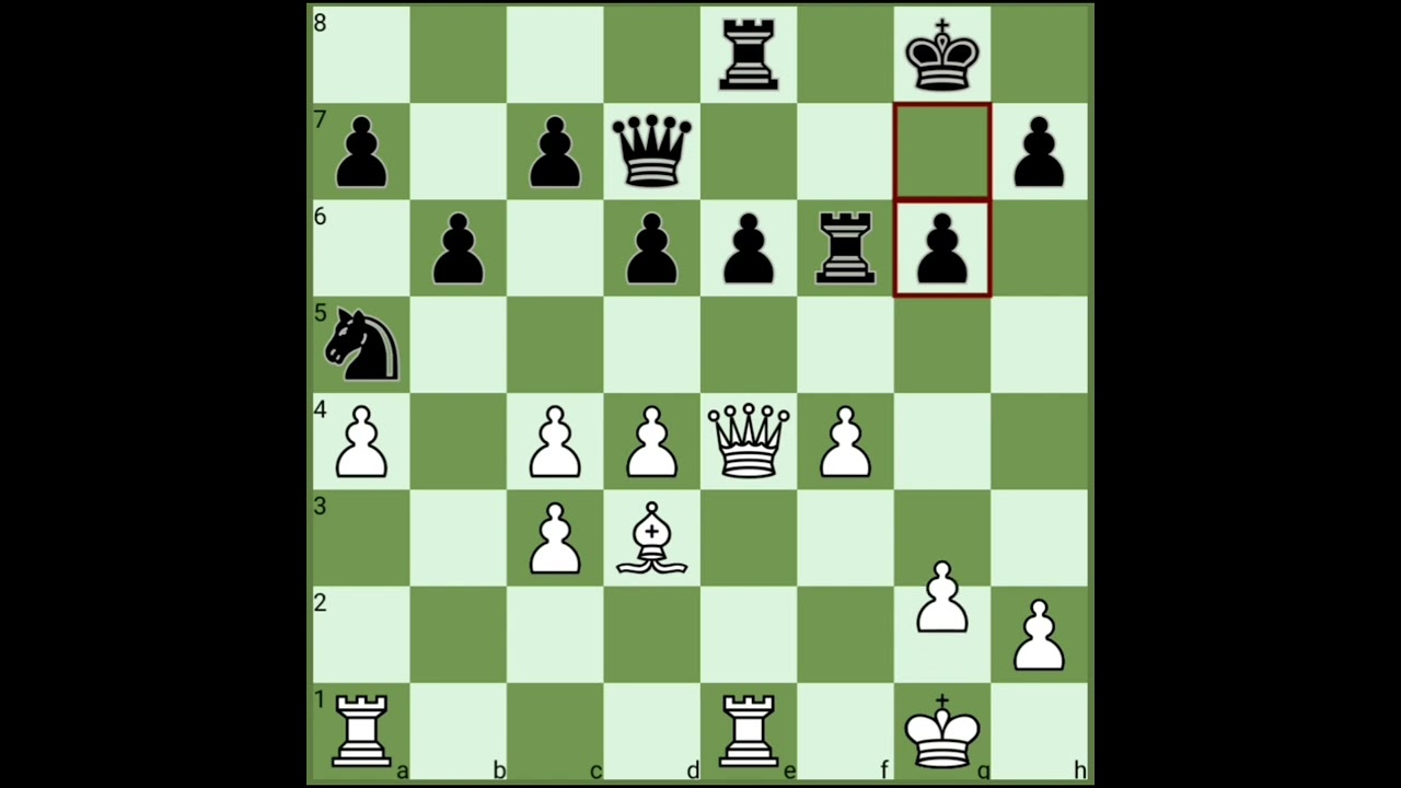 Selected Great Chess Games Collection | Jose Capablanca - Savielly Tartakower (1924)
