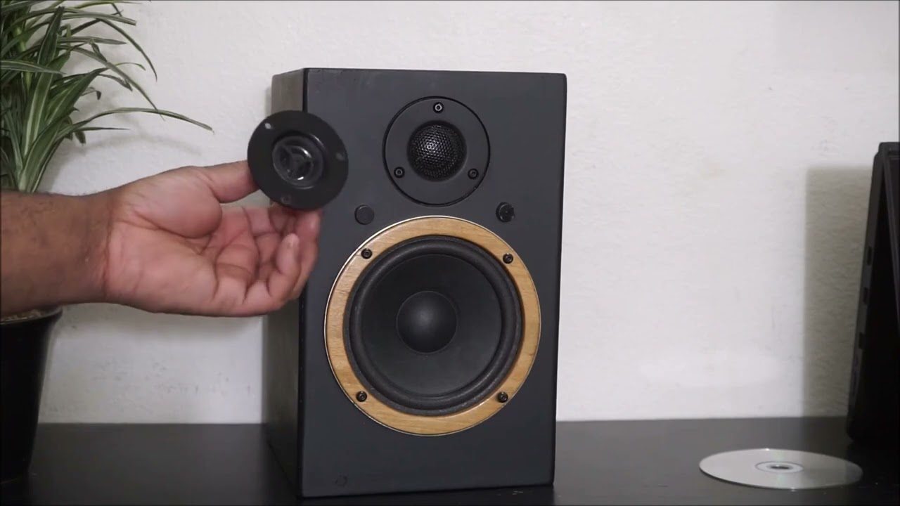 EX-11 Upgradeable loudspeaker, Customize Your Sound