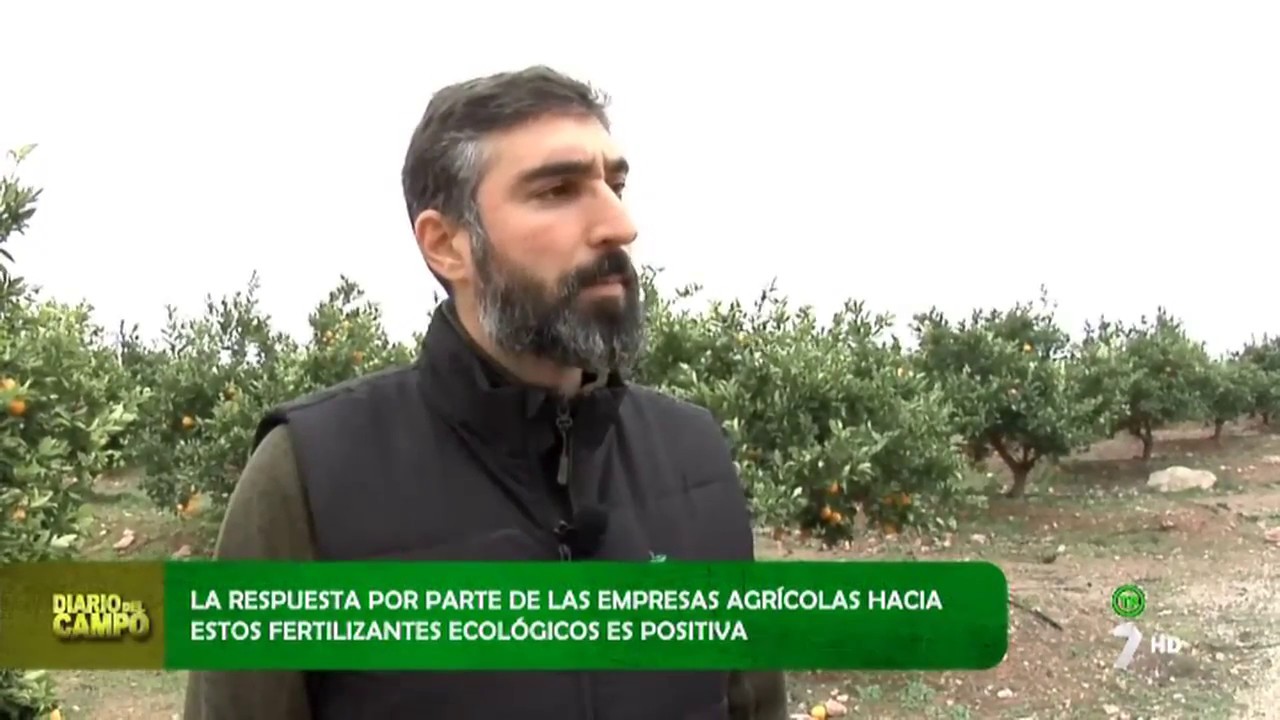 FYNECO y su bioestimulante de última generación, TITAN