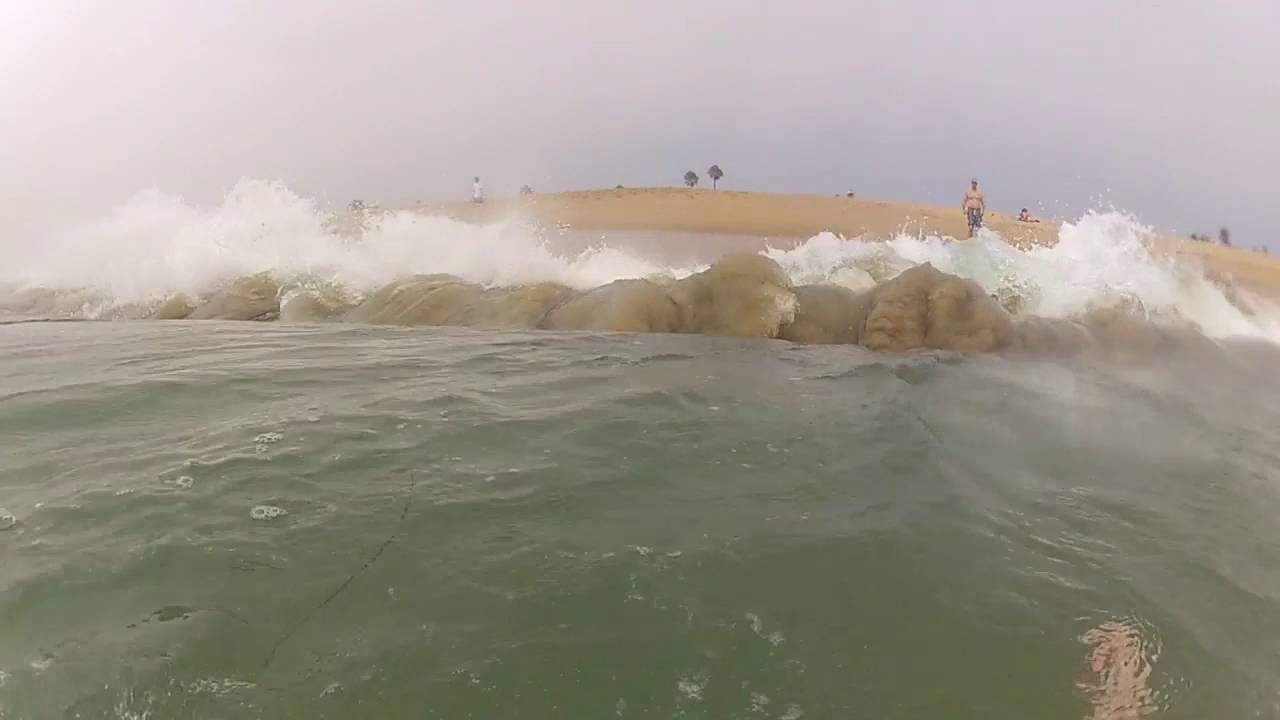 The Wedge 9/18/16 WATER SHOTS!