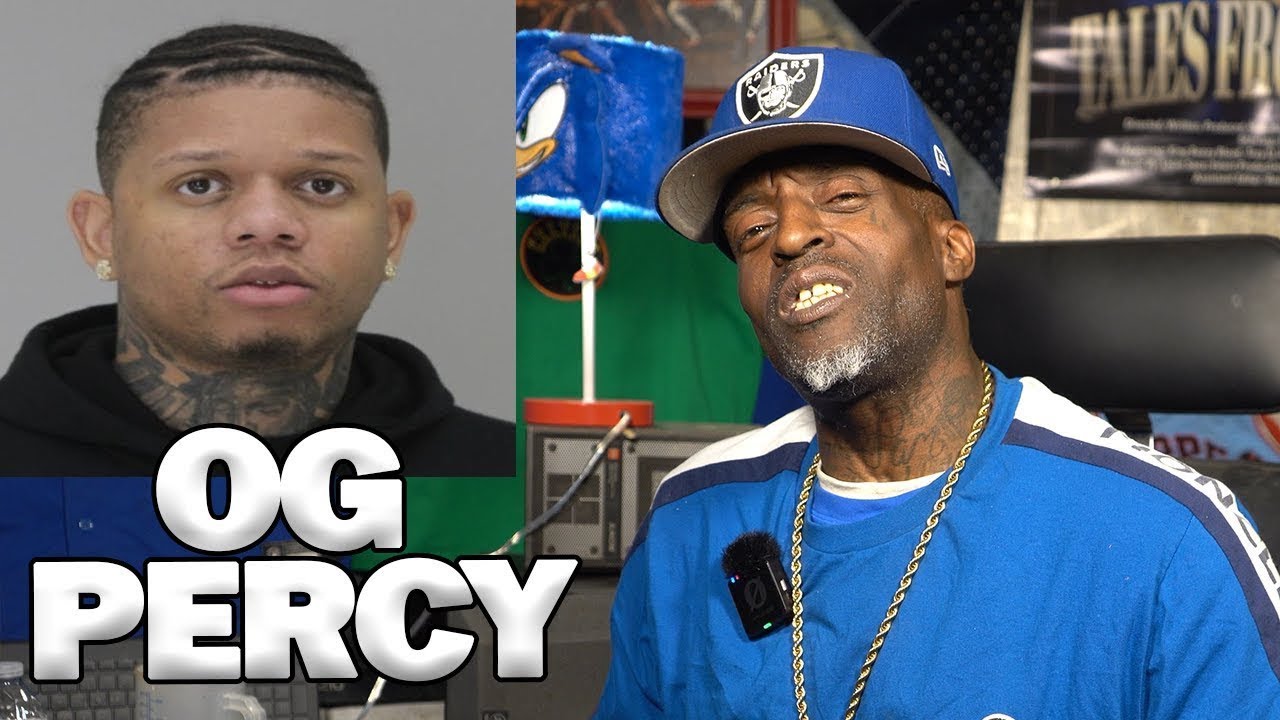 OG Percy “Yella Beezy will need the Crips for Protection in Prison”