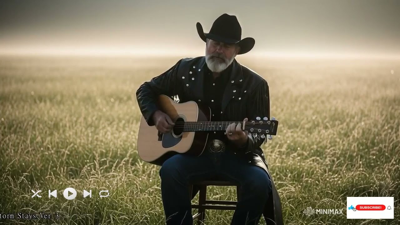 Storm Walked Away Ver 1 Storm Stays Ver 3 -Classic Cowboy Music