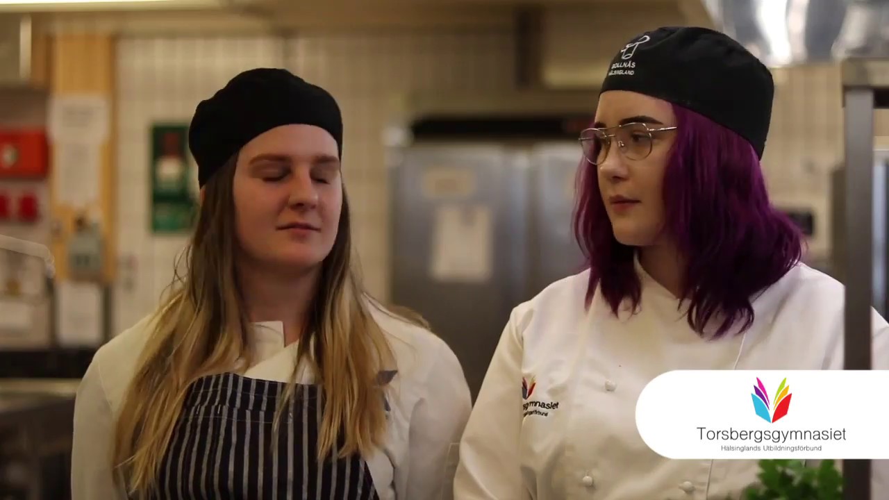 Torsbergsgymnasiet  Restaurang- och livsmedelsprogrammet