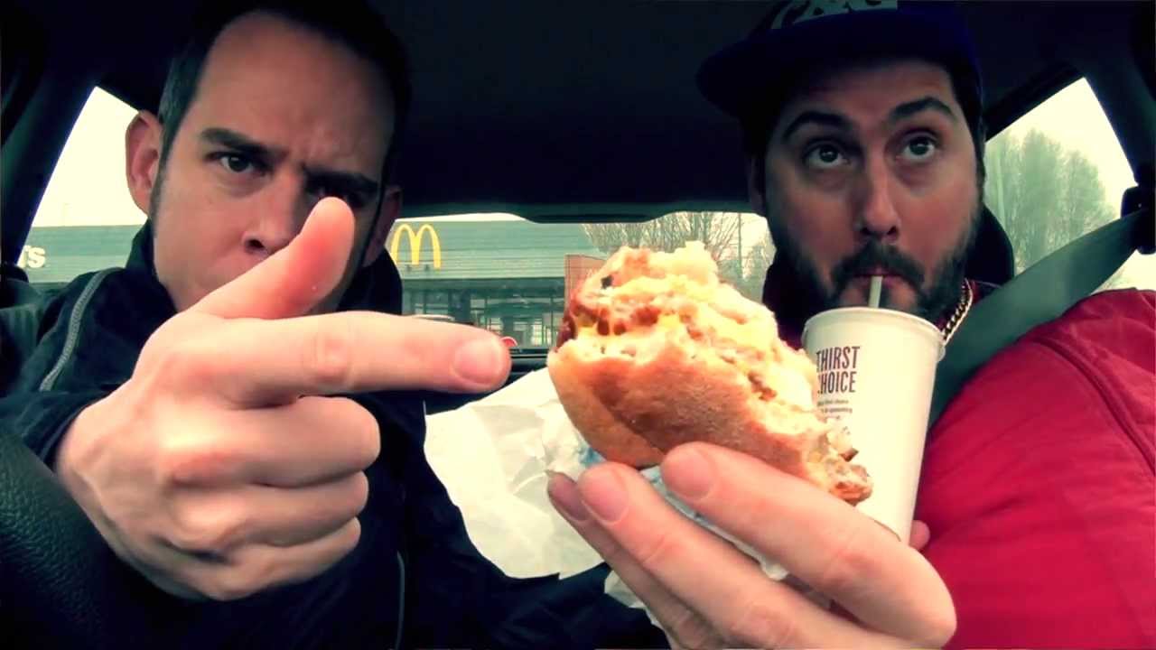 GOLDIE LOOKIN CHAIN - AT THE DRIVE-THRU