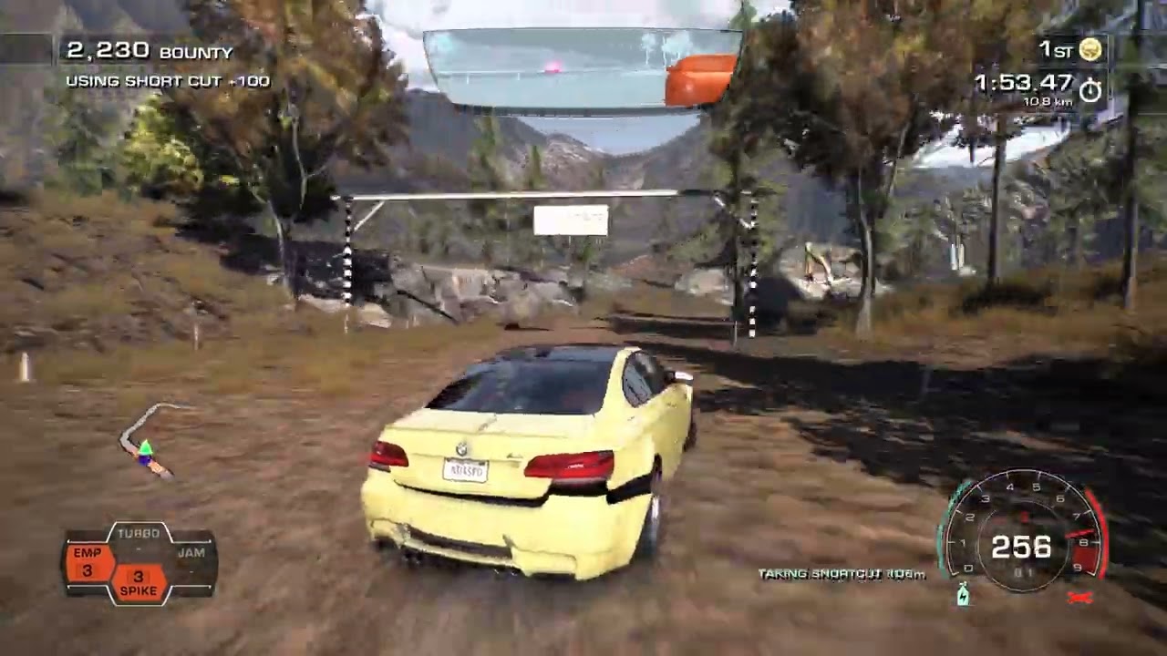 Need For Speed: Hot Pursuit (Remastered) - Escape Lane [Hot Pursuit]