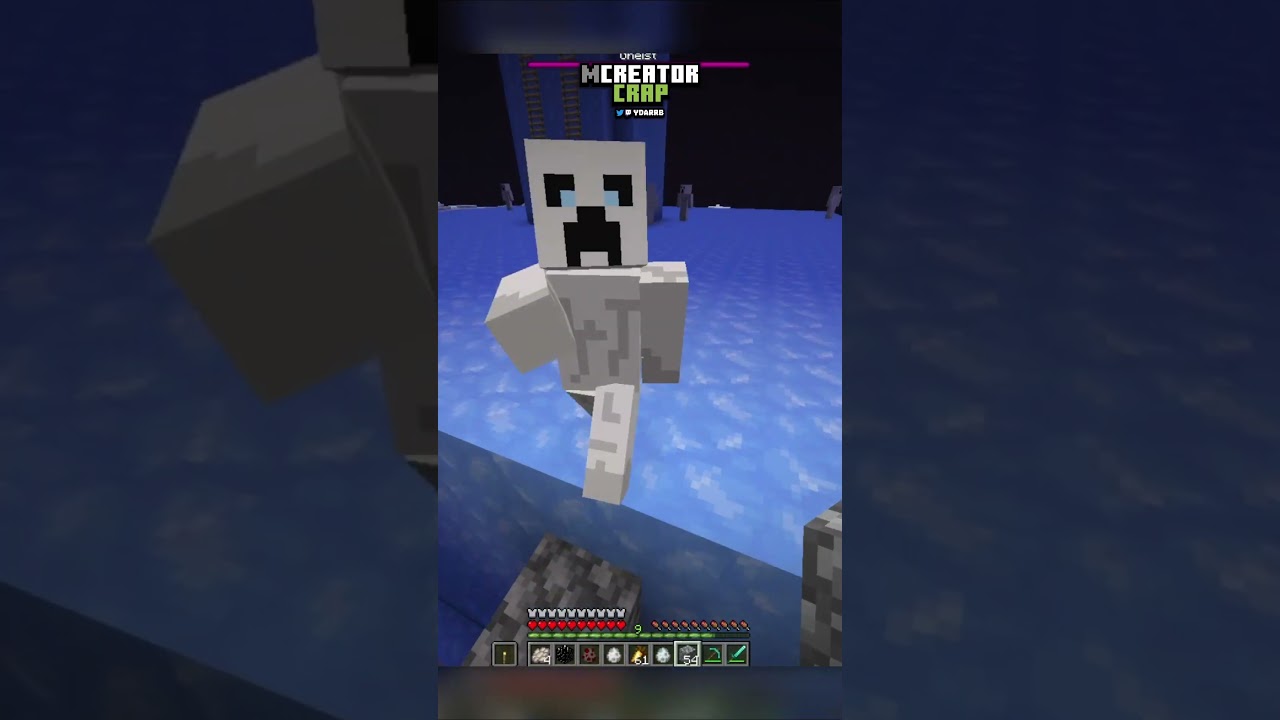 This MCreator mod is actually pretty cool (get it)