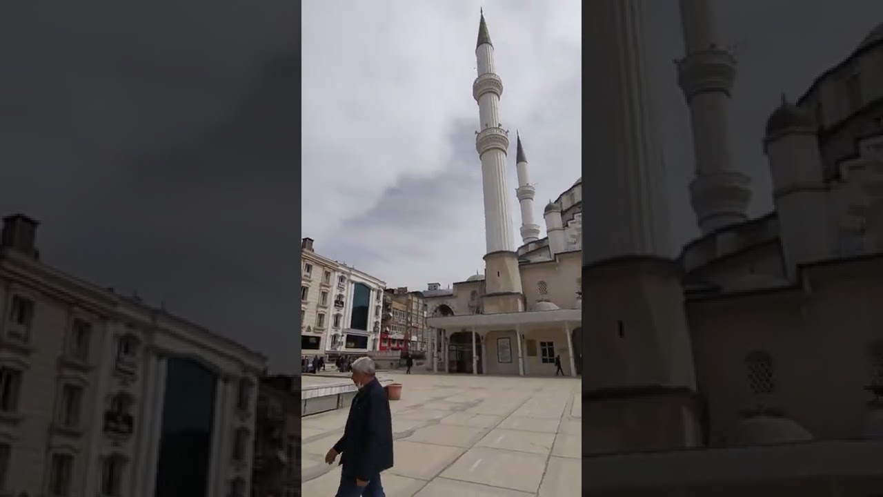 HARPUT SELA ELAZIĞ İZZETPAŞA CAMİİ MÜEZZİN KAYYIMI YUSUF TÜRK