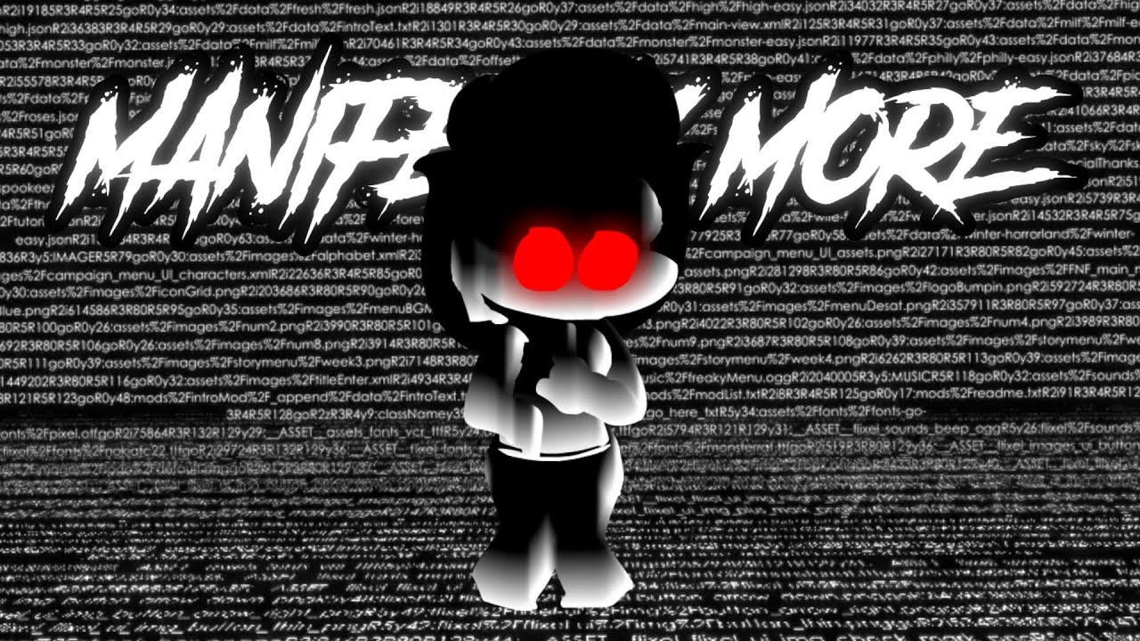 Manifest [High Remix] x More - 15 Songs / FNF Mashup