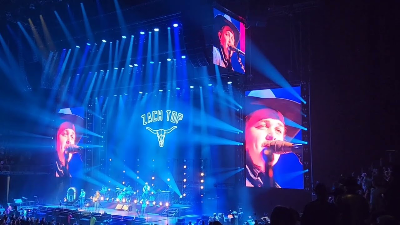 Zach Top highlights C2C London UK March 2026 