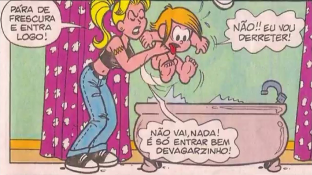 Dudu em A Aposta | Historias em Quadrinhos do Dudu | Narra Quadrinhos