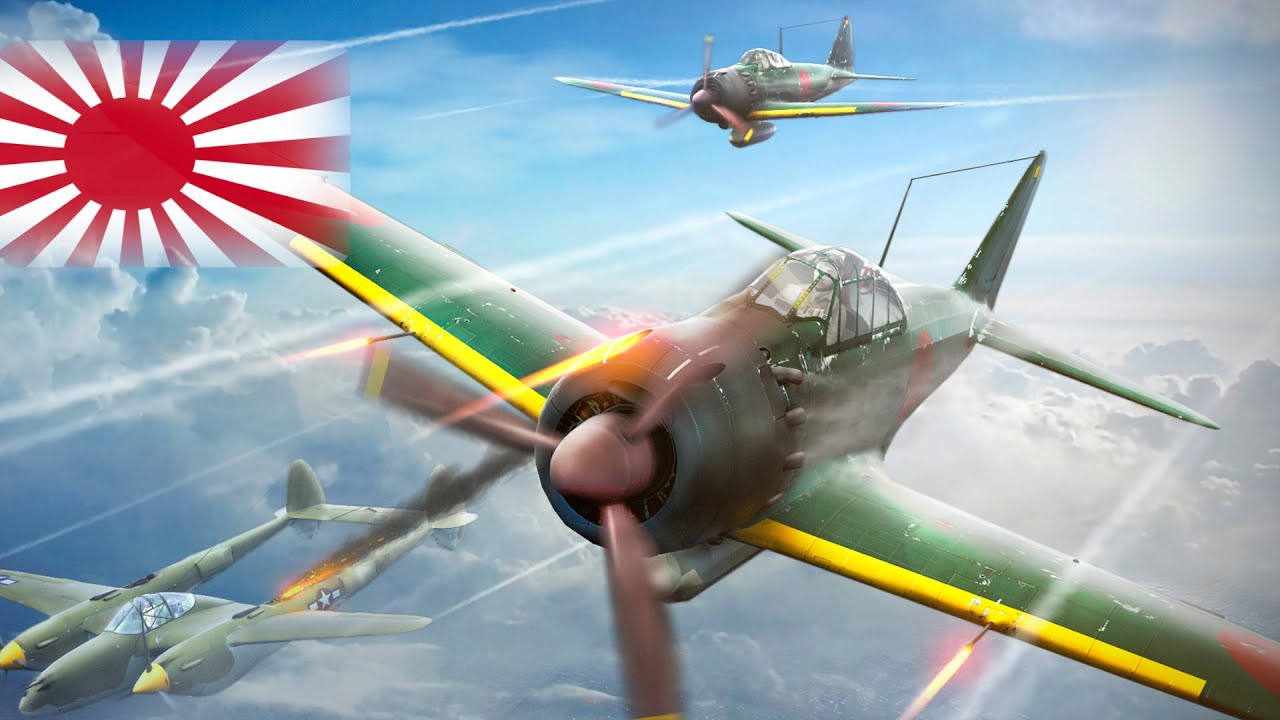 War Thunder - Jaką Nację Wybrać W 2025? #5 - Japonia