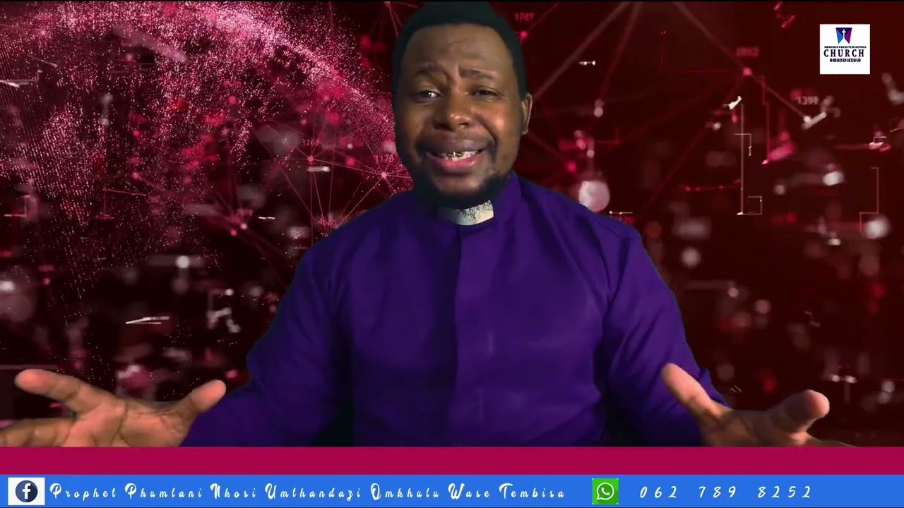 Phumlani Nkosi TV prayer healing testimonies