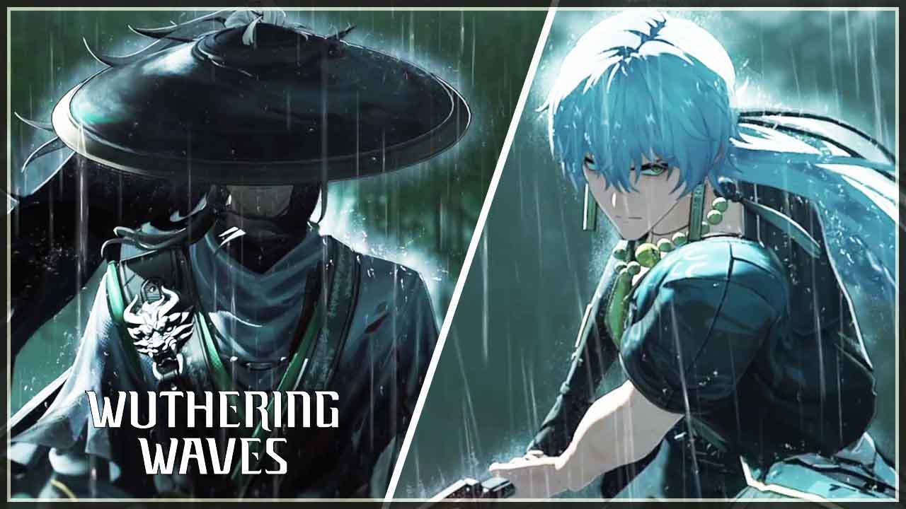 Цююань против Гешу Линя, полная кат-сцена Wuthering Waves