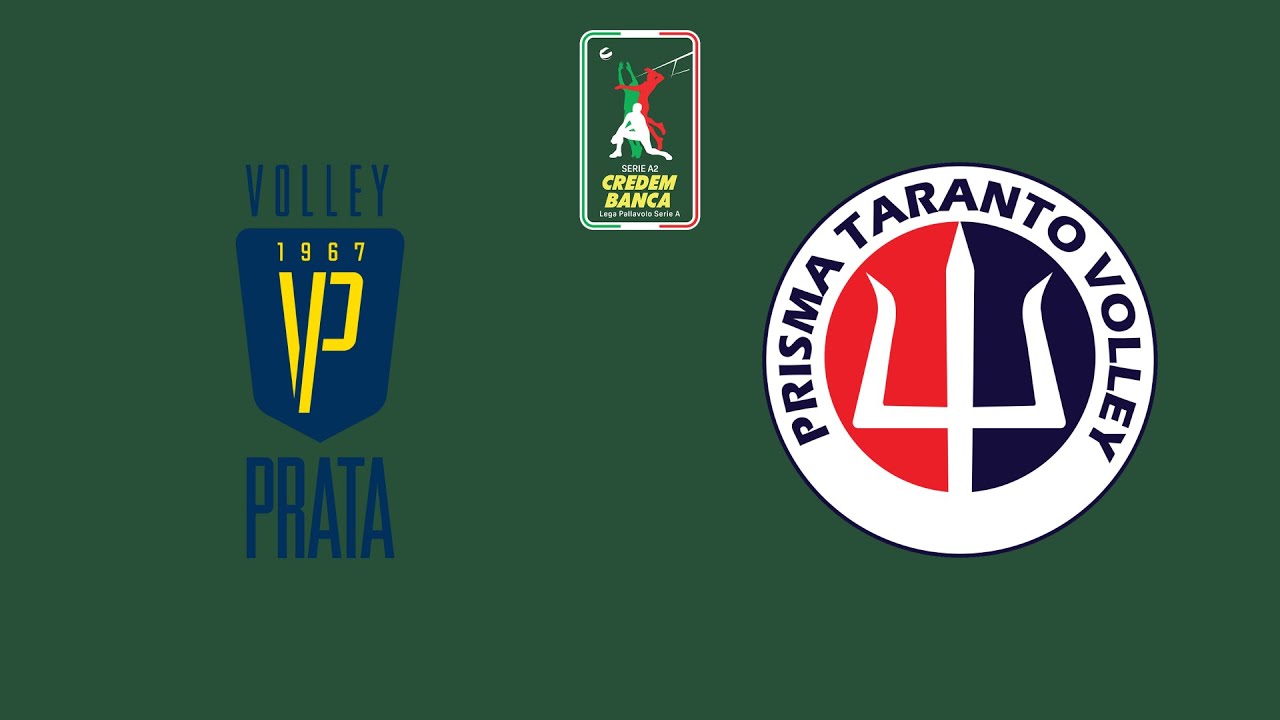 🔴 LIVE | Prata di Pordenone vs. Taranto | Men's Serie A2 | 2025/26 - 4ª Giornata Ritorno