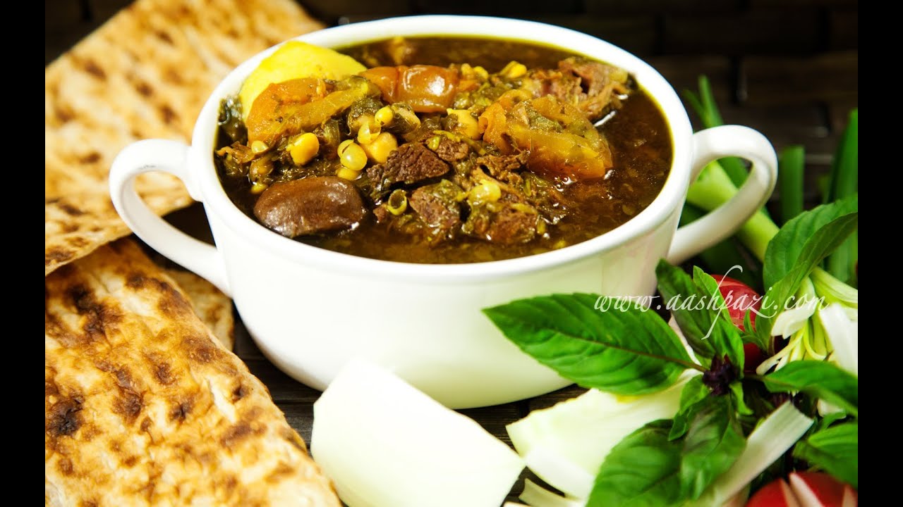 Abgoosht (Dizi) Recipe