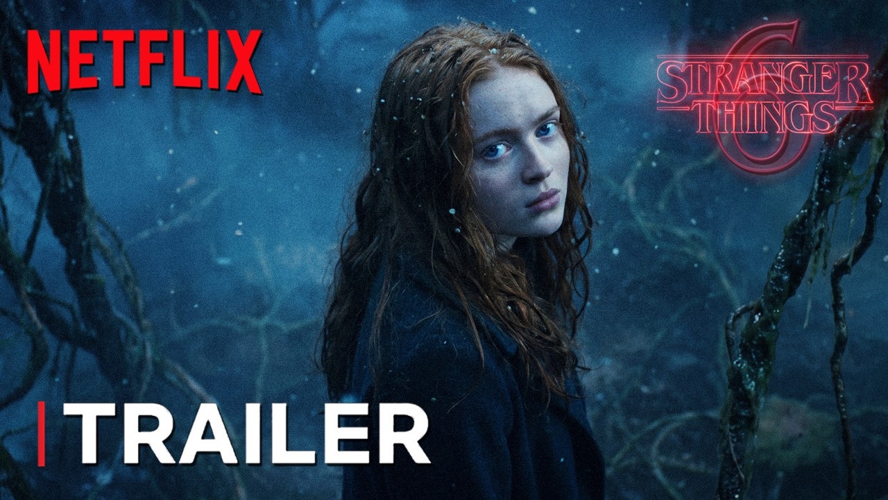 Stranger Things Season 6: The True Finale | Trailer | Netflix Series | TeaserPRO's Concept Version