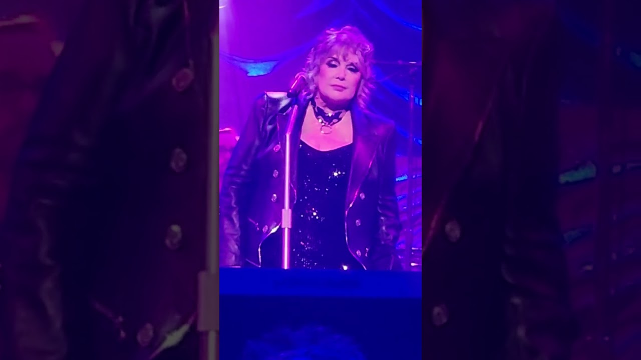 Heart - These Dreams Shreveport 3/1/26 #rebelhearttour 
