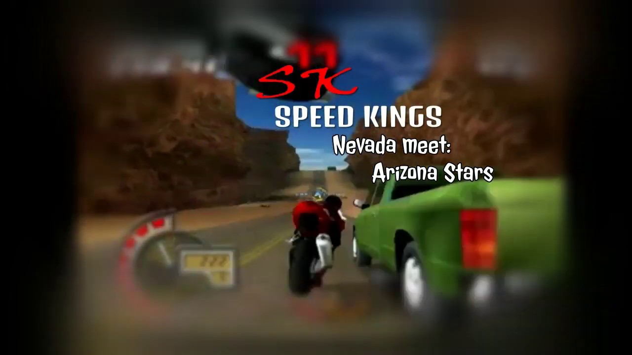 SPEED KINGS - Nevada Meet: Arizona Stars Race 3/3