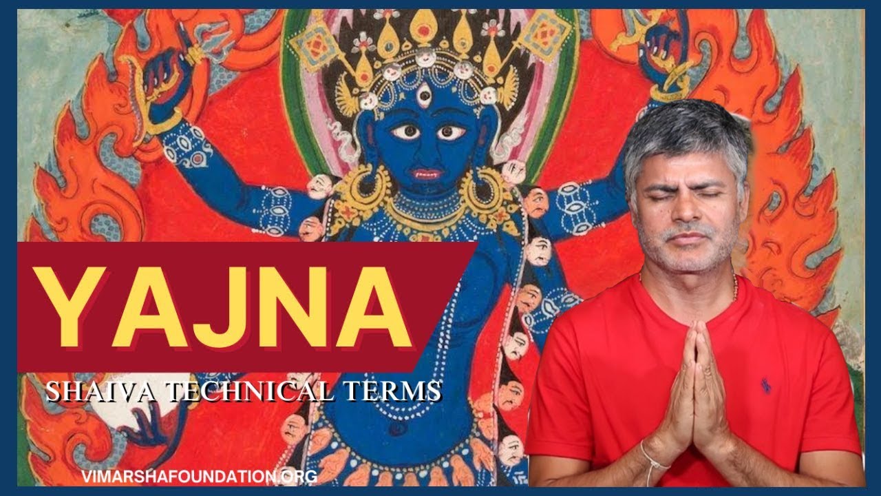 What is Yajna? - explained by Acharya Dr. Sthaneshwar Timalsina