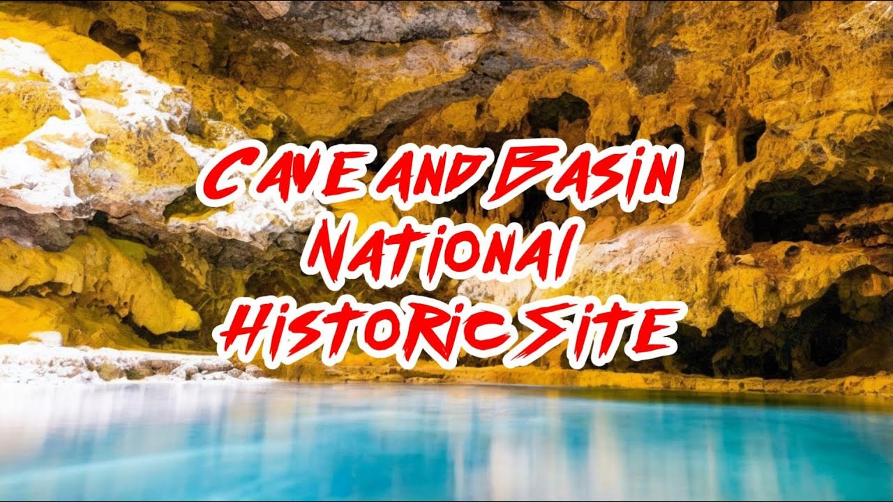 Travel Music: Cave and Basin National Historic Site | AB | Canada | MusicNovaBee