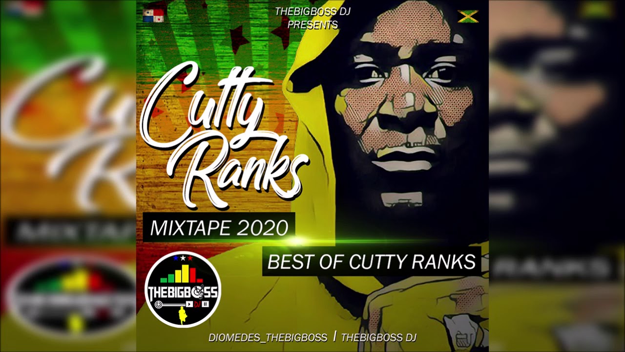 #mixtape #reggaemix #2022 🇯🇲Cutty Ranks Mixtape 2020🔥 (Best Of Cutty Ranks) THEBIGBOSS DJ 🇵🇦🇯🇲