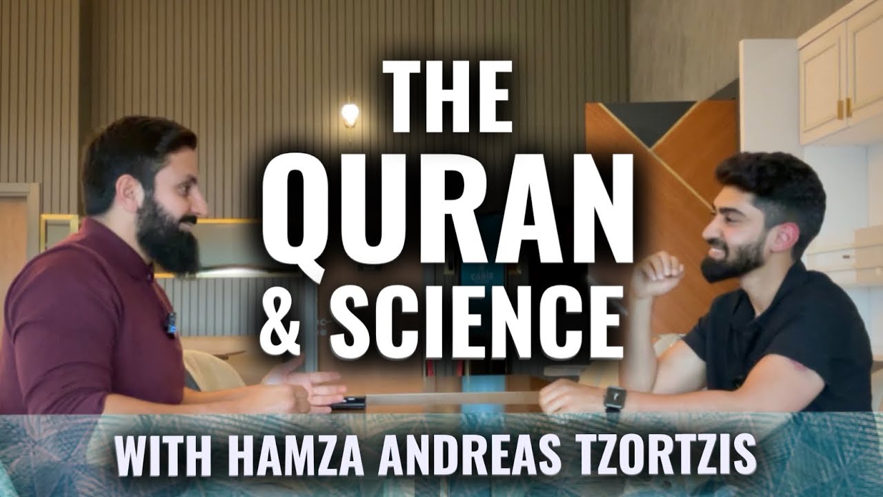 The Timeless Quran | Scientific Error Or Miracle? | @HamzaTzortzisOfficial