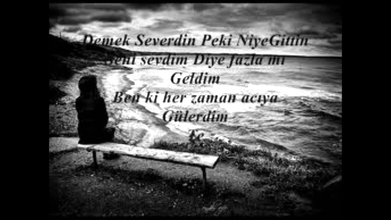 İBRAHİM TATLISES-YALNIZIM DOSTLARIM (Ney Enstrümantal) & Neyzen Osman KILIÇ