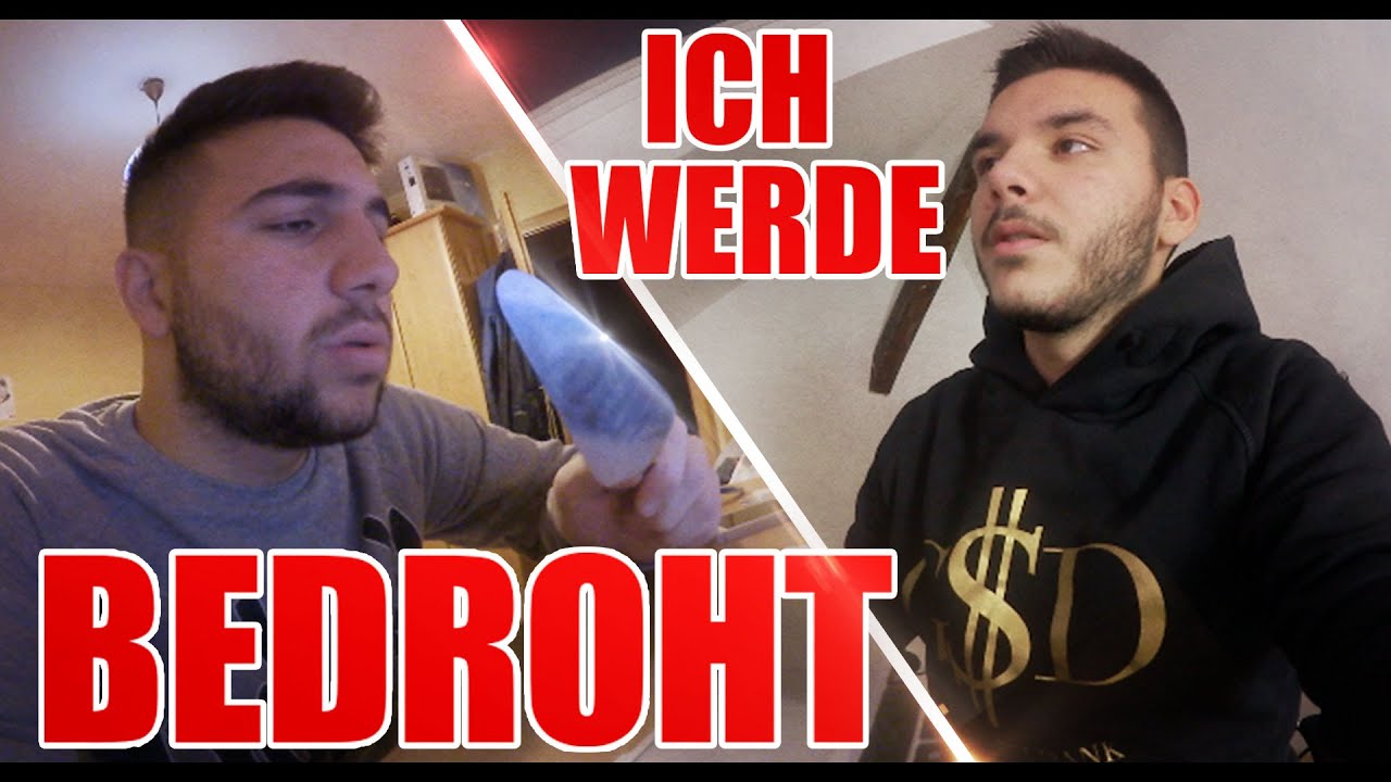Mert bedroht mich