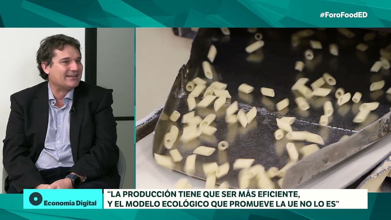 La subida de precios de los alimentos ha venido para quedarse | Foro Food ED