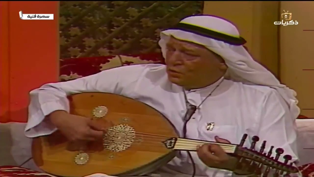 نالت على يدها الفنان محمد سندي بالإيقاع الكويتي