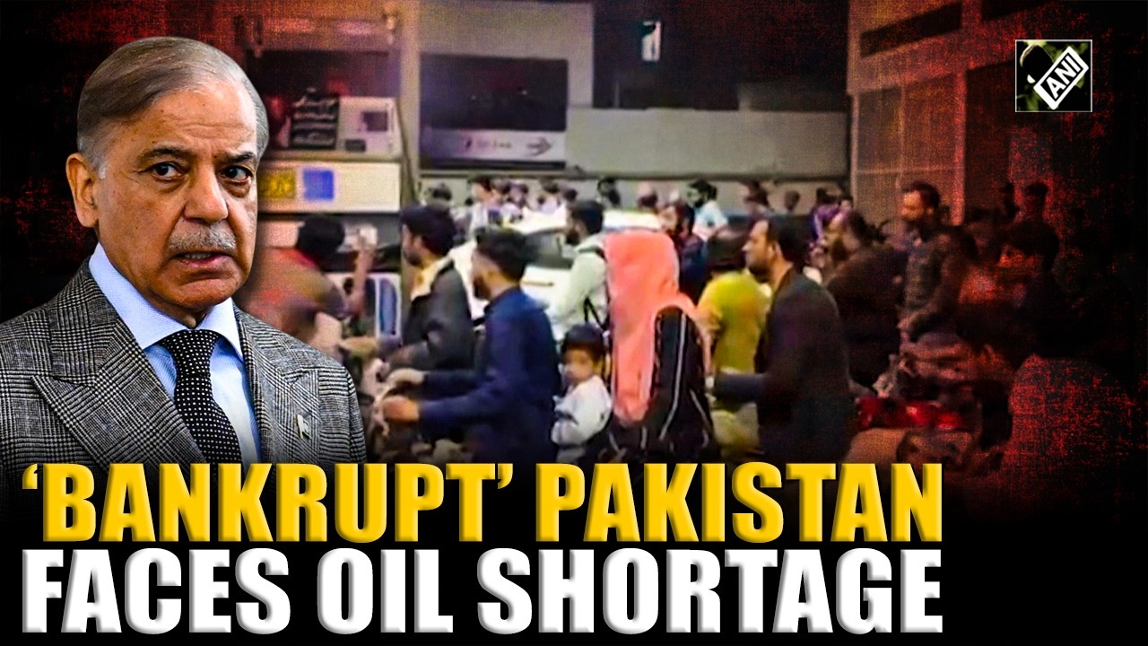 &lsquo;Bankrupt&rsquo; Pakistan raises fuel prices by 20% as Middle East crisis deepens amid US war with Iran