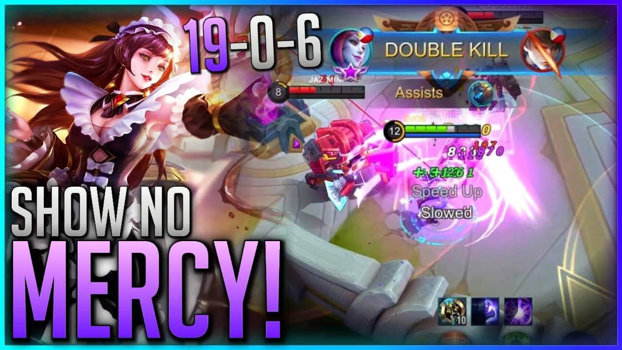 AGRESSIVE SELENA GAMEPLAY - DOOFENSHMIRTZZ - MAGE KING