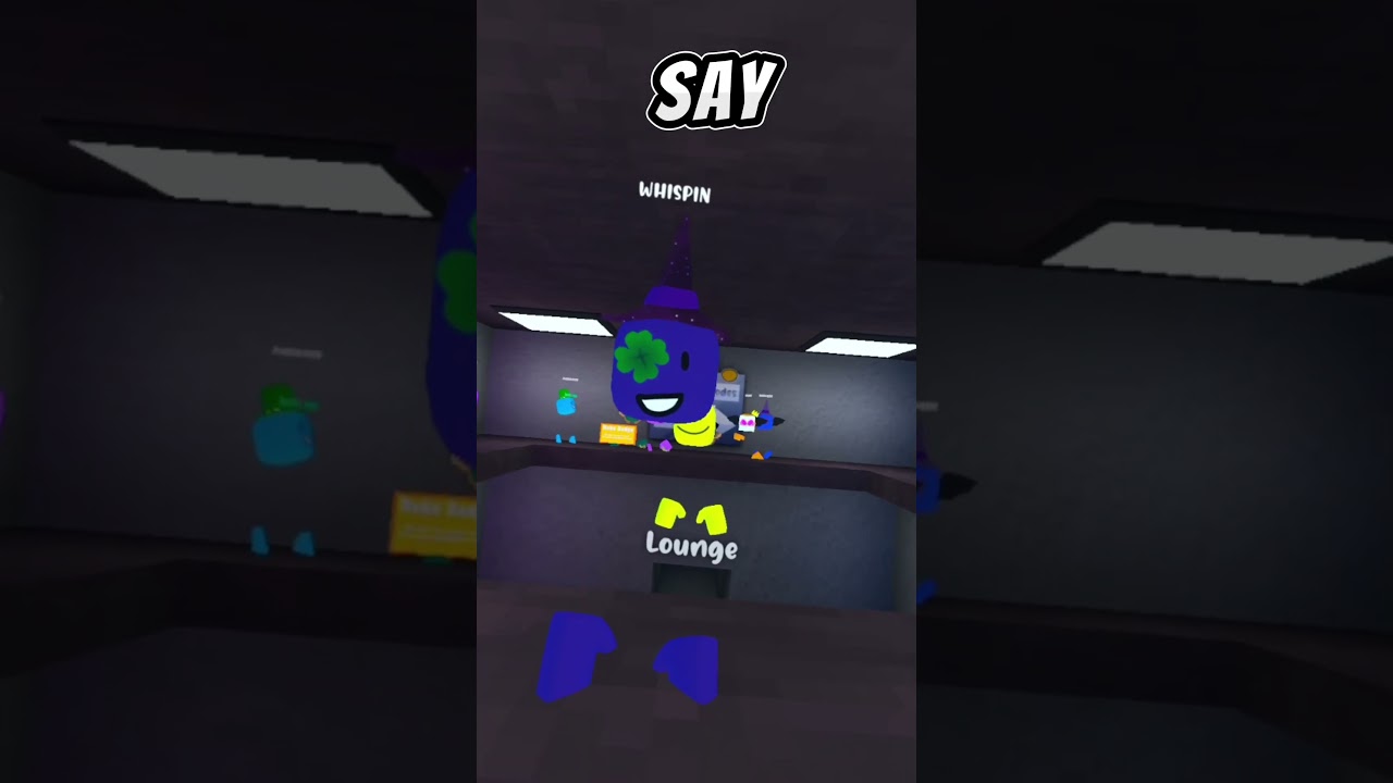 WHAT DID HE SAY!!!!                                  #trending #gtag #vr #cuberunners