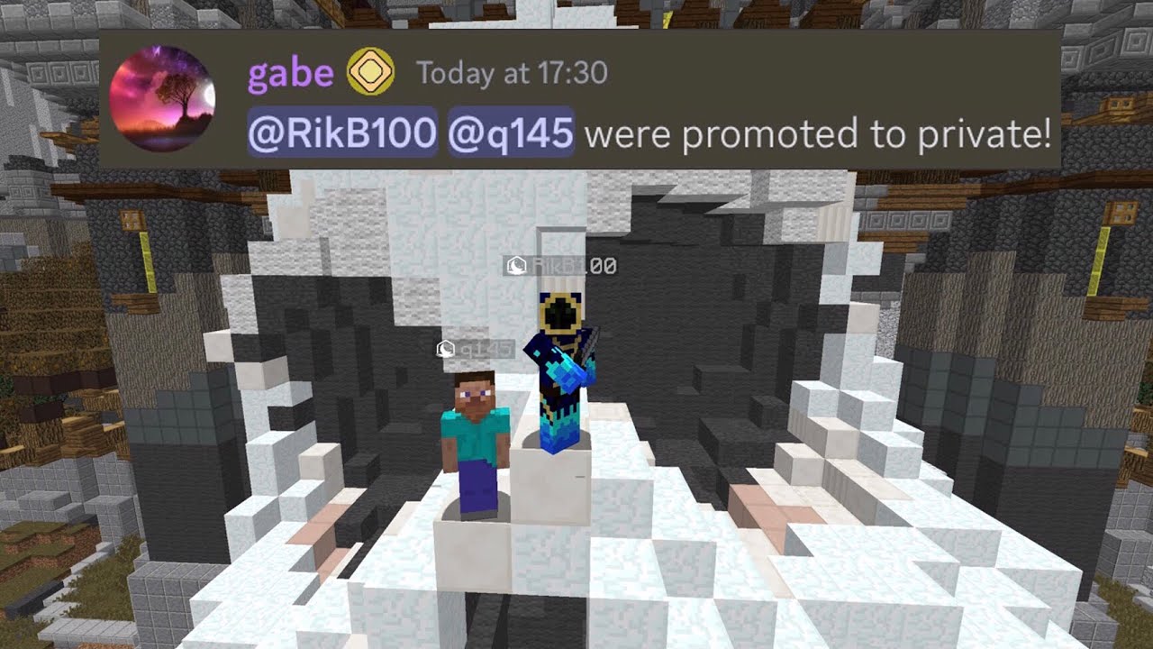 (Late) RikB100 Private Tage