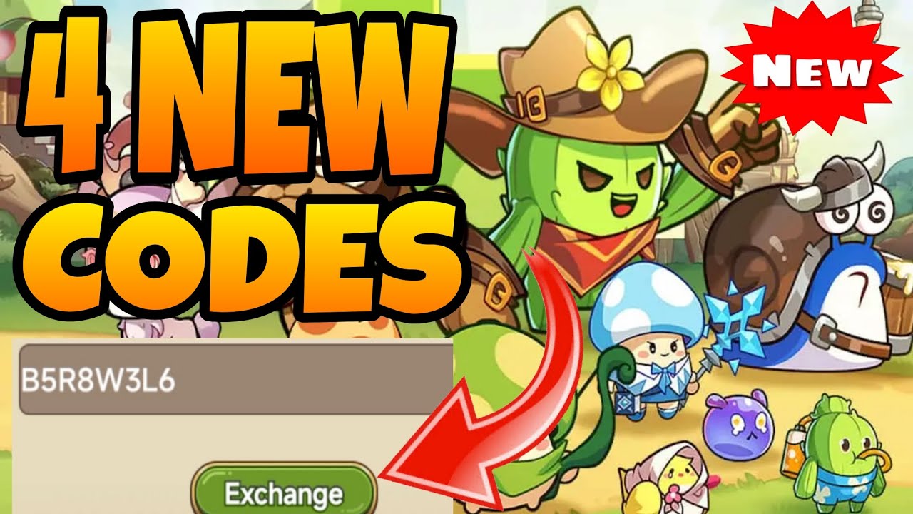 🔥 Коды для игры Legend of Mushroom 2026 | Активационные коды Legend of Mushroom | Подарочные коды...