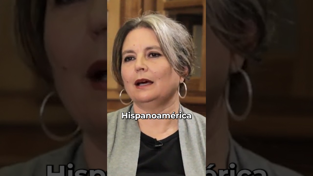 Elvira Roca habla acerca de la independencia de Hispanoam&eacute;rica #hispanidad #espa&ntilde;a #hispanoamerica