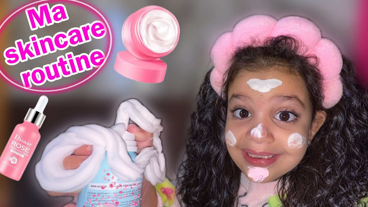 Ma Skincare, routine🌸🥰