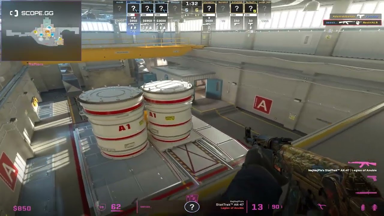 faceit pug hehehehehehehe