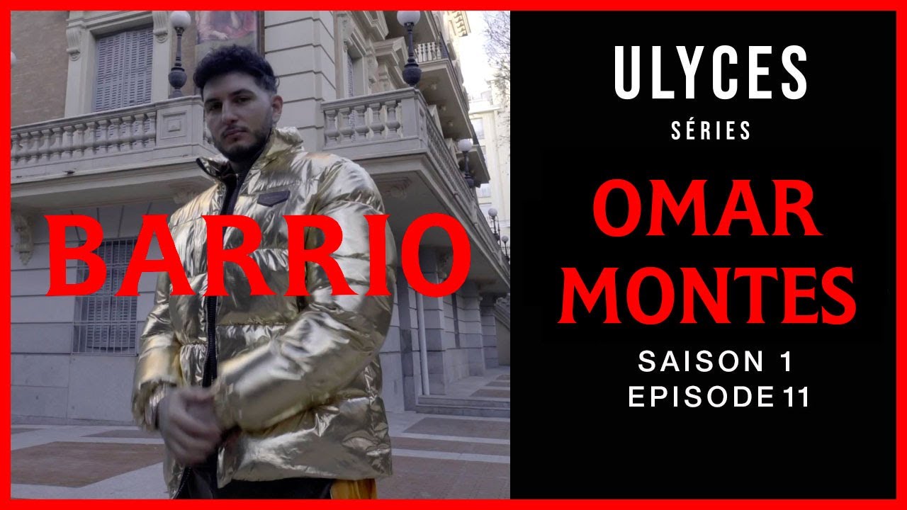 OMAR MONTES : l'Espagnol entre flamenco et reggaeton | BARRIO | Ulyces