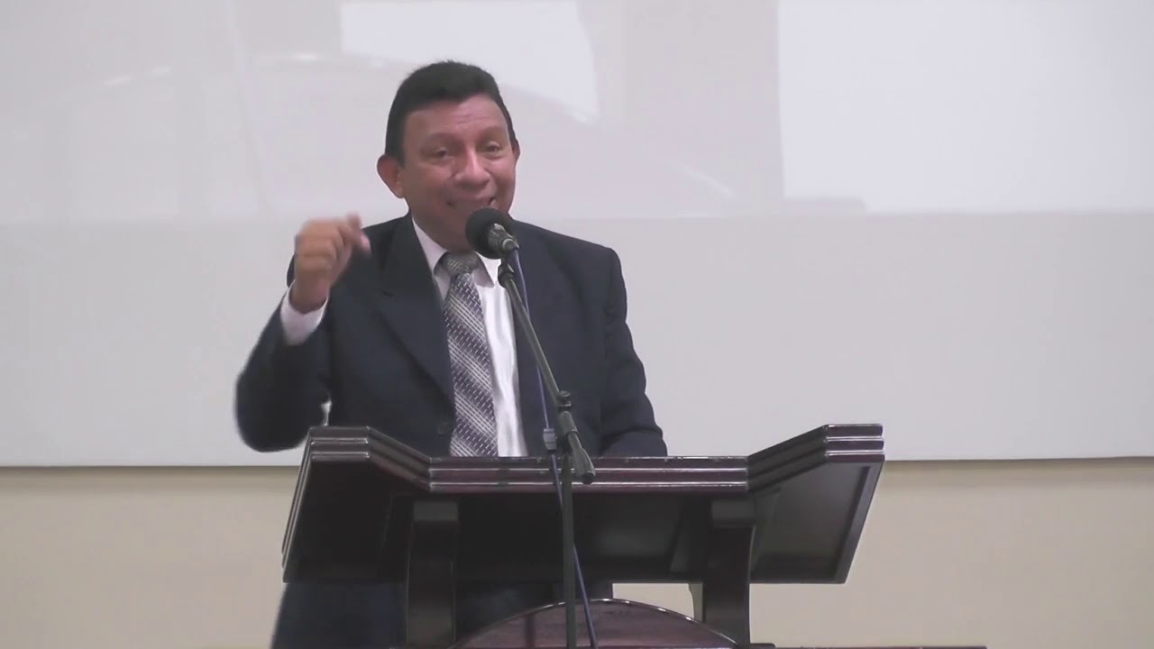 2 Corintios 3:1-6, La Competencia Del Ministro Del Evangelio, Pr. Julio Benitez.